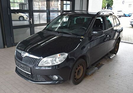 Skoda Fabia Combi 1.2 TSI Ambition