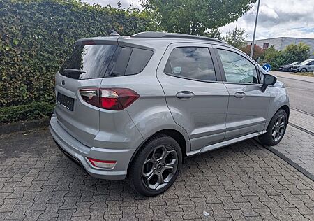 Ford EcoSport 1,0 EcoBoost 92kW ST-Line ST-Line