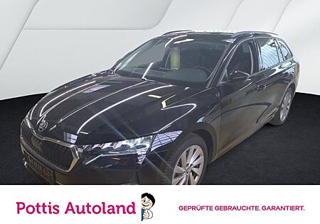 Skoda Octavia Combi 1.5 eTSI DSG SELECTION NAVI KLIMA