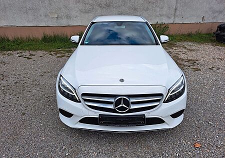 Mercedes-Benz C 220 C -Klasse T-Modell T d