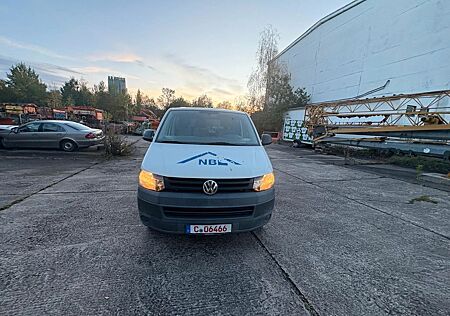 VW T5 Transporter gebraucht kaufen VW T5 Transporter Volkswagen Kasten-Kombi Kombi lang