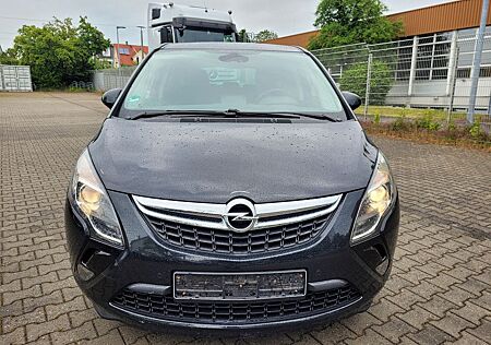 Opel Zafira C Tourer Edition