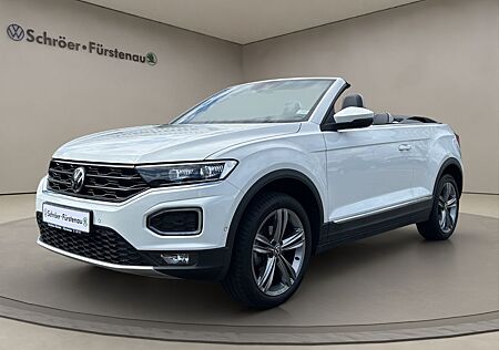 VW T-Roc Volkswagen Cabriolet Style ''X-tra'' 1.5 TSI DSG (Led