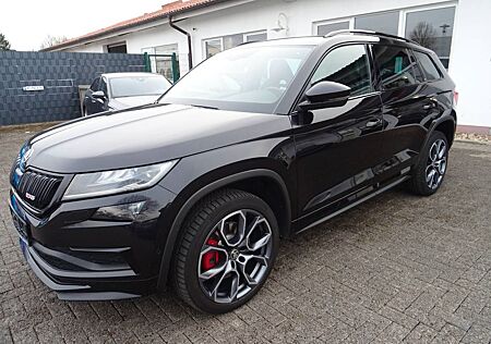 Skoda Kodiaq RS 4x4 2.0 BTDI LED Navi Pano ACC AHK