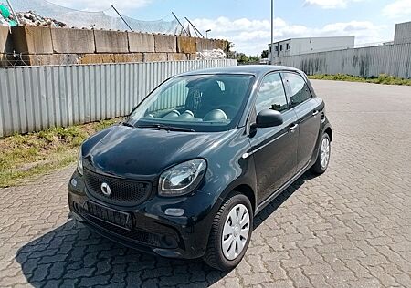 Smart ForFour 1.0 52kW -
