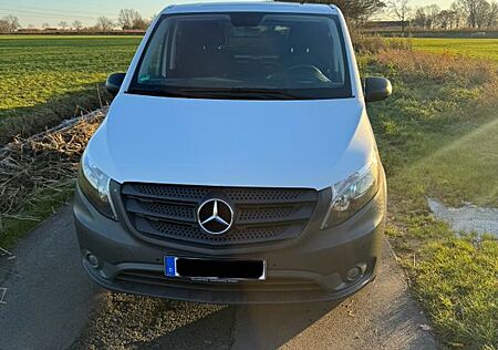Mercedes-Benz Vito 114 cdi Automatik