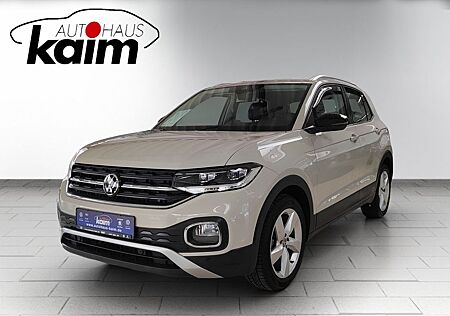 VW T-Cross Volkswagen 1.0 TSI Style