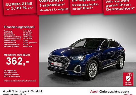 Audi Q3 Sb TDI 2.0 AHK Keyless Navi AHK Navi