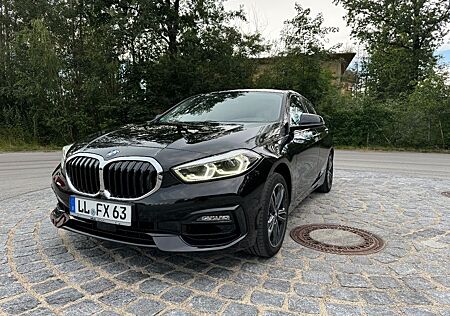 BMW 118i Sport Line