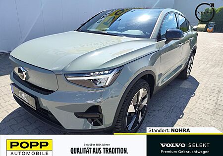 Volvo C40 Single Ext. Range Plus 0,25% LHZ LWS SHZ WÄP