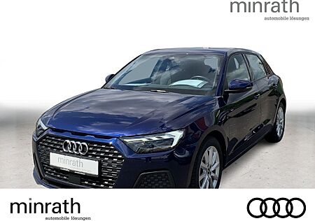 Audi A1 Sportback 30 TFSI LED+CarPlay+BT+USB+SHZ+2xPD