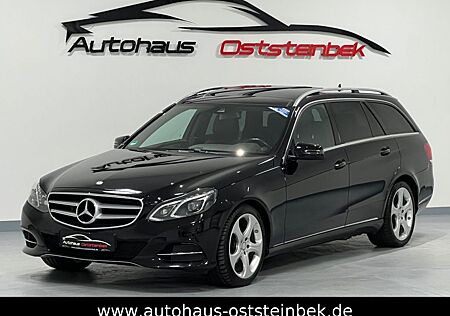 Mercedes-Benz E 200 T CGI BLUEEFFICIENCY/PANO/NAVI/LED/PDC/AHK