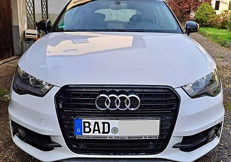 Audi A1 1.4 TFSI S tronic admired admired