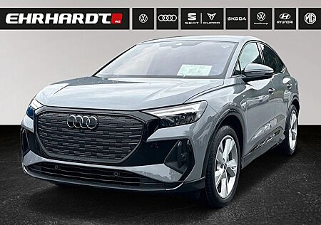 Audi Q4 e-tron Q4 Sportback 40 e-tron S line LED*NAV*SHZ*PDC*TE