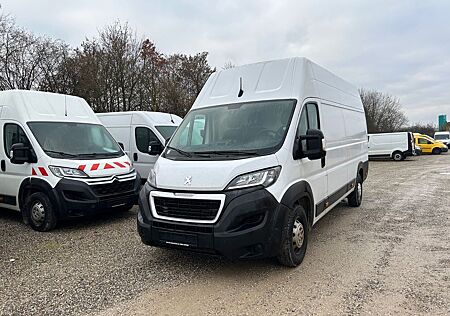 Peugeot Boxer L4H3/Maxi lang/extra hoch/Klimaautomatik