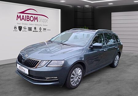 Skoda Octavia Combi Style 1,5 TSI , Standort Geldern
