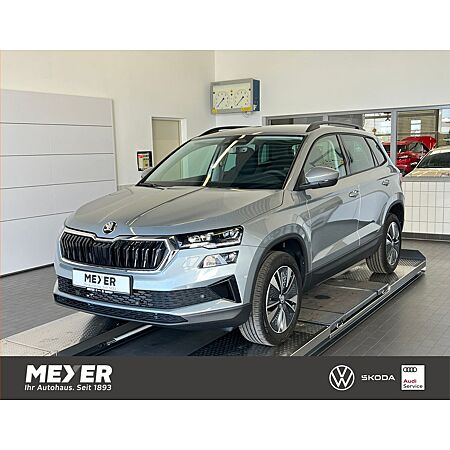 Skoda Karoq leasen