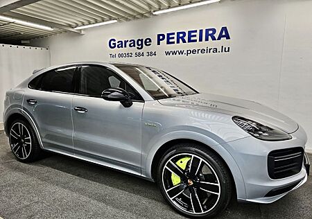 Porsche Cayenne COUPE TURBO S E-HYBRID KERAMIK SPORT PAK