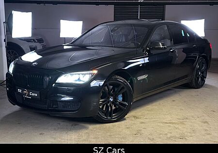 BMW 750d xDrive*B&O*HUD*ALCANTARA*ACC*RFK*AHK*LED