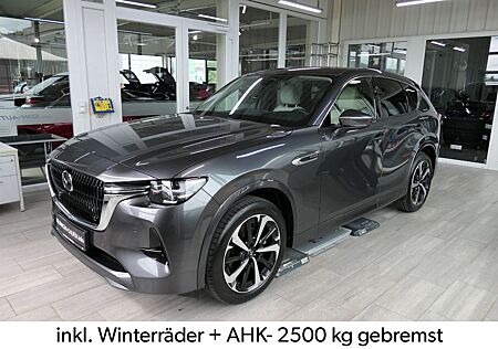 Mazda CX-60 CX 60 e-Skyactive D 254 TAKUMI Voll. mit AHK+WR
