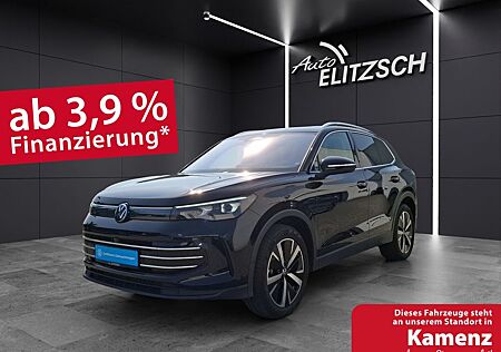 VW Tiguan Volkswagen TDI Elegance DSG Matrix STH AHK Navi Pano
