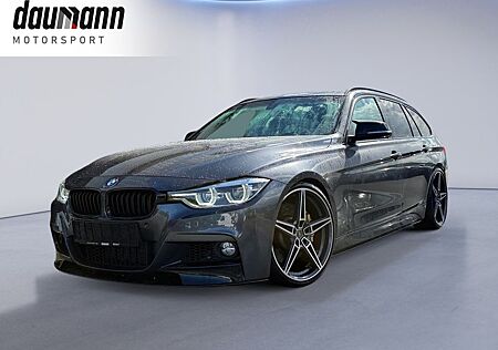 BMW 340i Touring MSport*LED*Remus*ST*NaviProf*