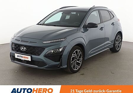 Hyundai Kona 1.0 T-GDI Mild-Hybrid N Line 2WD*NAVI*LED*