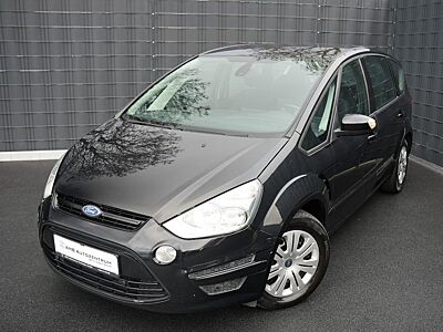 Ford S-Max S-MAX Trend*7SITZER*KLIMA*DPF*PDC*