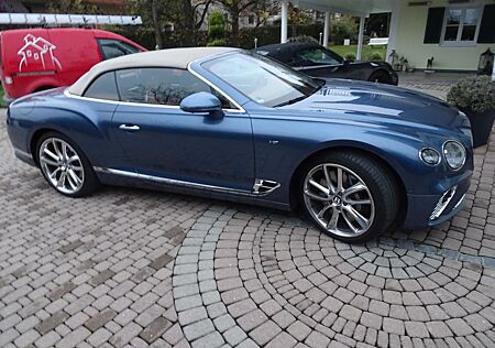 Bentley Continental GTC Continental GT Cabrio original 11.000km/1. Hand