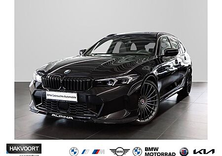 Alpina D3 S AHK