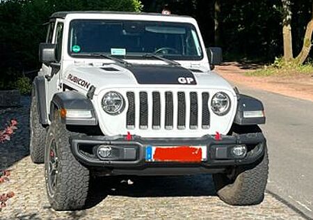 Jeep Wrangler 2.0 T-GDi Rubicon Automatik Rubicon