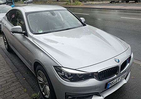 BMW 318d 318 Gran Turismo Gran Turismo -