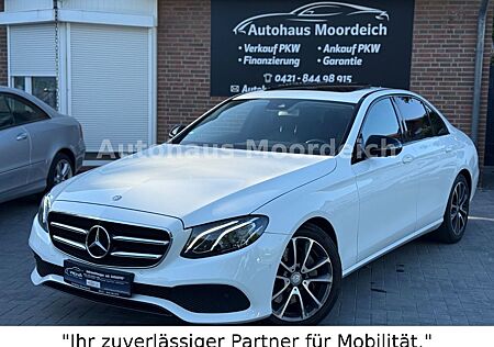 Mercedes-Benz E 220 d Lim. Night 360* Kamera Totwinkel TÜV NEU