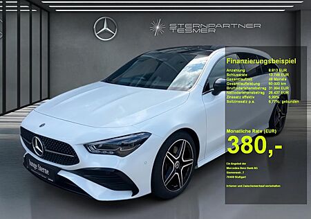 Mercedes-Benz CLA 200 Shooting Brake CLA 200 SB AMG Night M-LED PANO Totw. KAMERA AHK