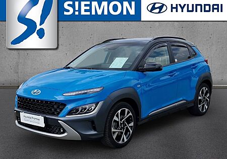 Hyundai Kona 1.0 T-GDi Prime Navi LED RKam AHK HUD Dachl