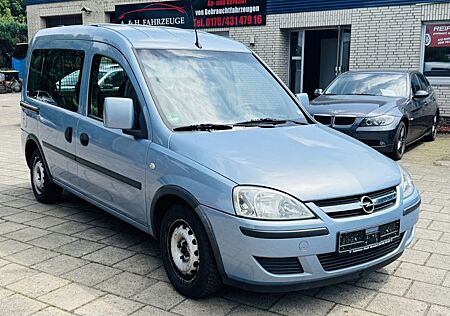 Opel Combo Edition TÜV EURO 4 Klima