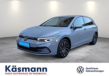 VW Golf Volkswagen Life 2.0TDI NAVI LED KAM SHZ PDC