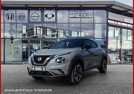 Nissan Juke gebraucht kaufen Nissan Juke N-Connecta 1.0 DIG-T °LED°Navi°SHZ°RFK°AAC°