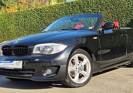 BMW 118i Edition Sport Cabrio/LEDER/SHZ/START STOP/