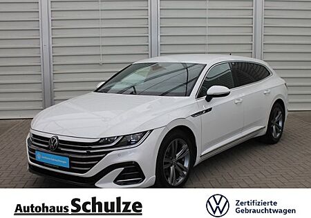 VW Arteon Volkswagen Shootingbrake 2.0 TSI DSG R-Line+AHK+NAVI