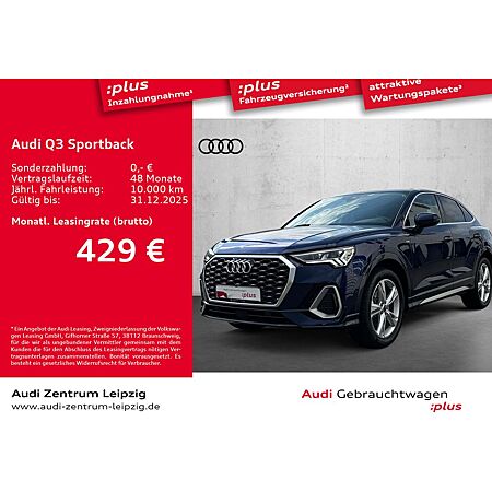 Audi Q3 leasen