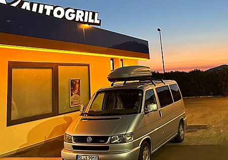 VW T4 Volkswagen Wohnmobil / Camper 2.5TDI