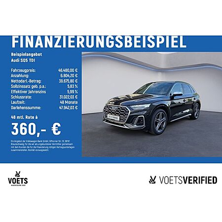 Audi SQ5 leasen