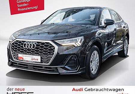 Audi Q3 Sportback 35 TFSI S tronic AHK Kamera LED Alu