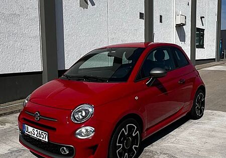 Fiat 500S