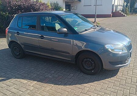 Skoda Fabia 1.2l 44kW Active Active