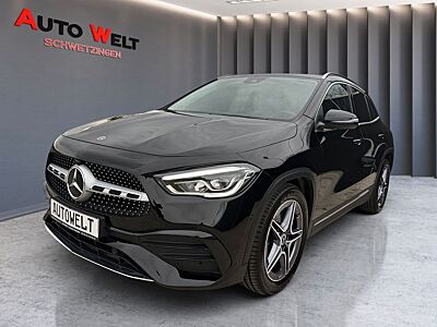 Mercedes-Benz GLA 220 d 1.Hand,AMG,Kamera,LED,Navi,SHZ