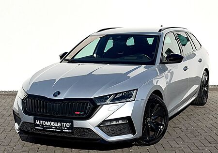 Skoda Octavia Combi RS 2.0 TDI DSG /LED/CAM/HUD/AHK/