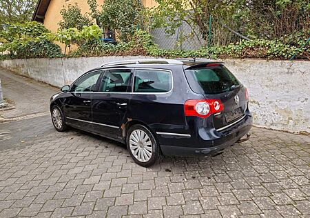 VW Passat Variant Volkswagen 2.0 Turbo FSI Highline Varian...