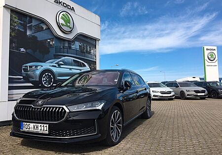 Skoda Superb 2.0TDI L&K LED/360°/AHK/SHZ/ACC/PANO